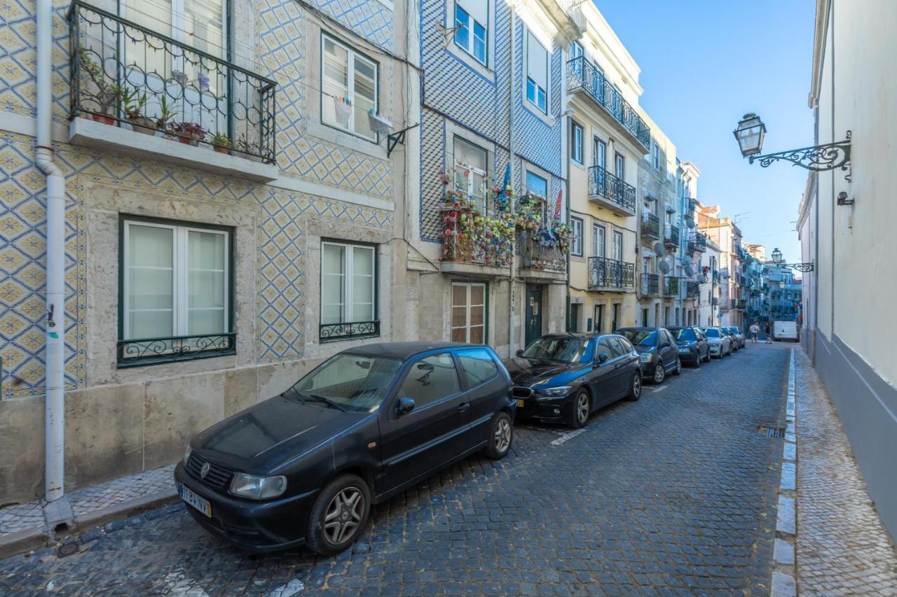 Bairro Alto Chic Oasis * Lissabon